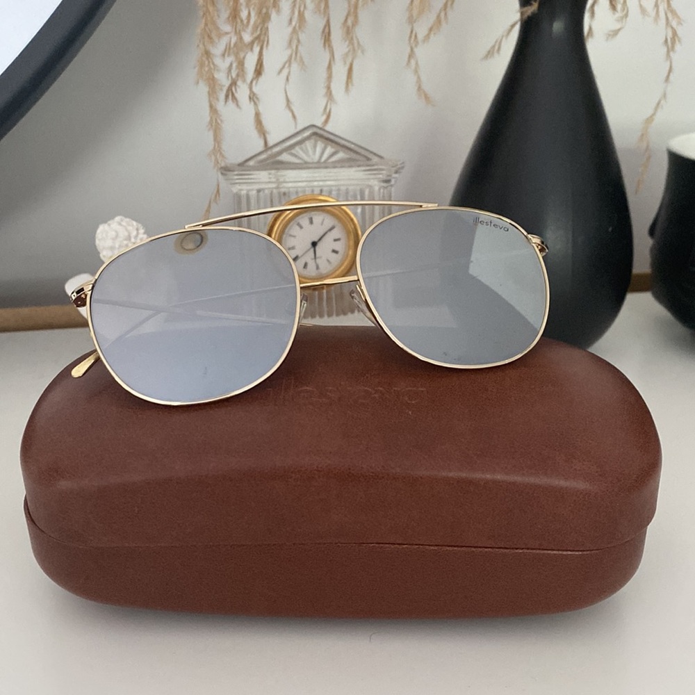 Illesteva Mykonos II Sunglasses